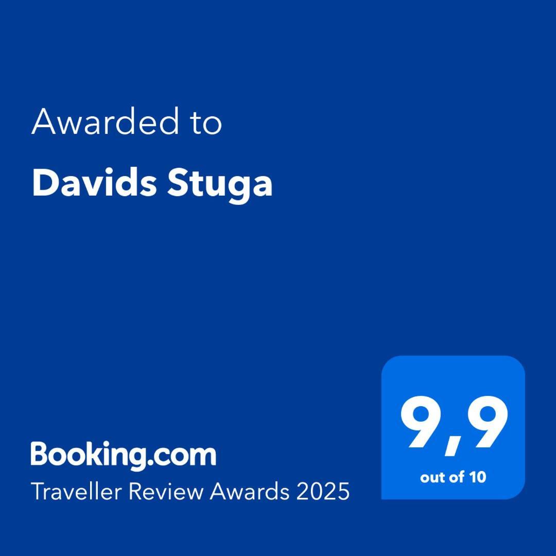 Davids Stuga Klassbol 外观 照片